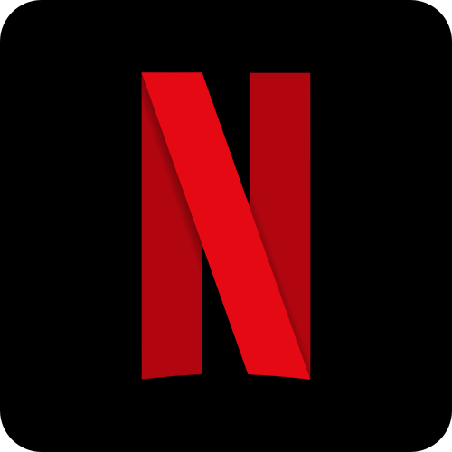 Netflix App Icon